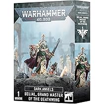 その他 WARHAMMER 40,000 DEATHWING Games Workshop - Warhammer 40 000 - Dark Angels: Deathwing